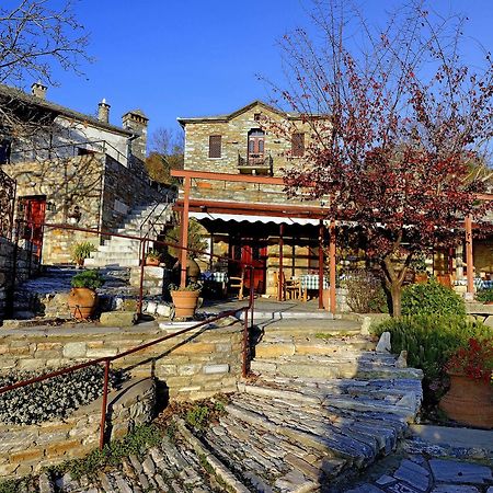 Anovolios Boutique Hotel Agios Georgios Nilias Exterior foto