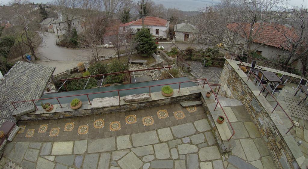 Anovolios Boutique Hotel Agios Georgios Nilias Exterior foto