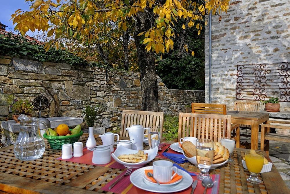 Anovolios Boutique Hotel Agios Georgios Nilias Exterior foto