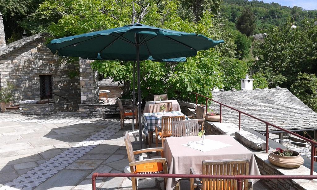Anovolios Boutique Hotel Agios Georgios Nilias Exterior foto