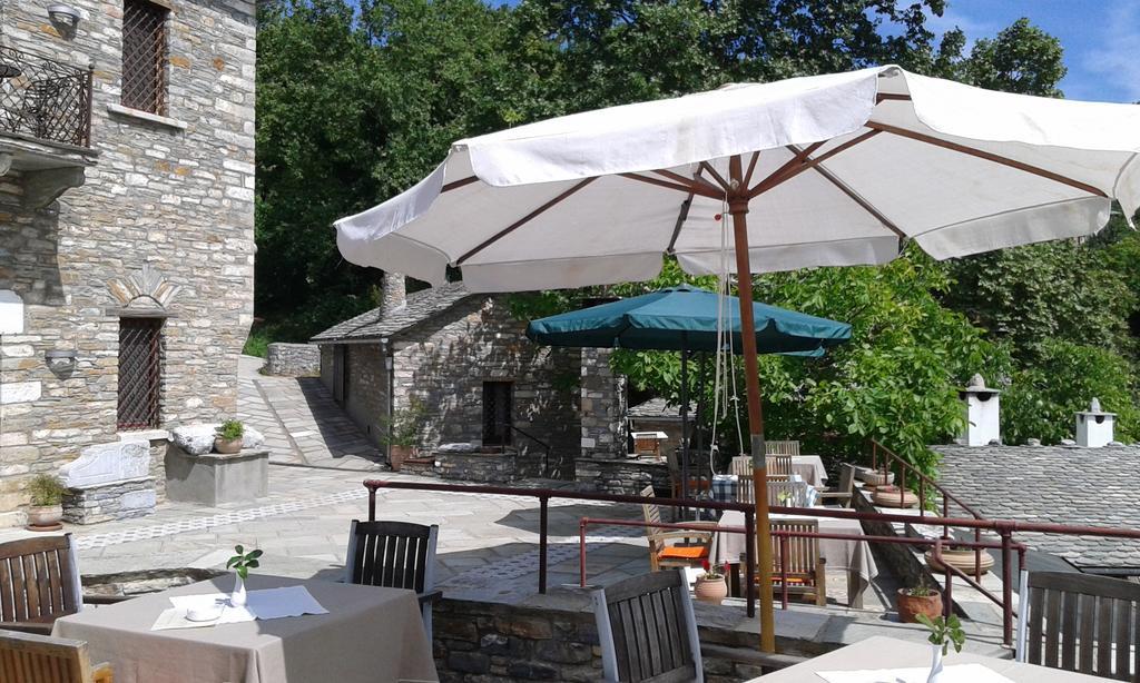 Anovolios Boutique Hotel Agios Georgios Nilias Exterior foto