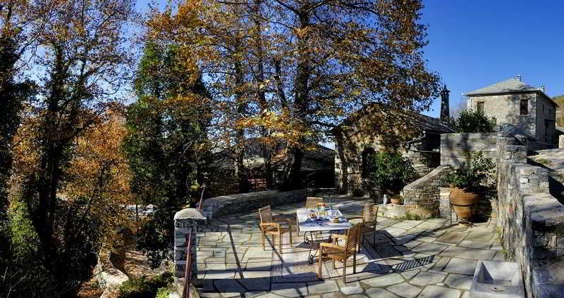 Anovolios Boutique Hotel Agios Georgios Nilias Exterior foto
