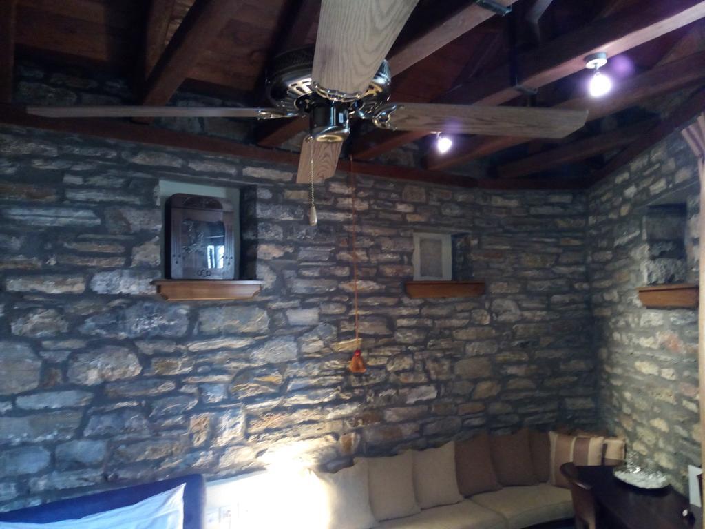 Anovolios Boutique Hotel Agios Georgios Nilias Exterior foto